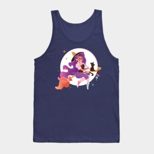 Sweet Witch Tank Top